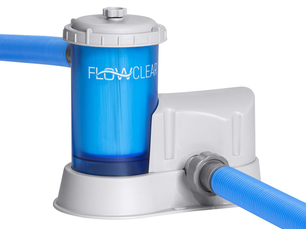 Bestway Flowclear - filterpomp - 5678 l/u - filtertype III