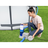 Bestway Flowclear - filterpomp - 5678 l/u - filtertype III