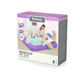 Bestway - Luchtbed - opblaasbed - 196x104x84 cm - unicorn