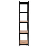 Stellingkast - met universele rekplaten - tot 150 kg per plank