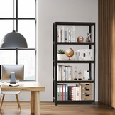 Stellingkast - met universele rekplaten - tot 150 kg per plank