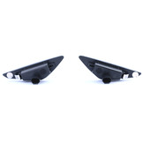 LED-zijknipperlichten - BMW 3 Serie E46 03-07 - Wit - Links en rechts