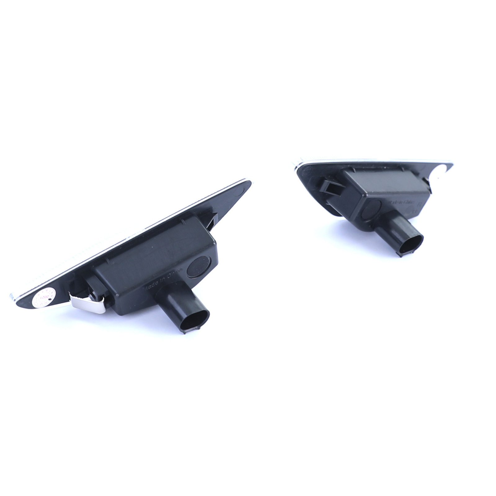LED-zijknipperlichten - BMW 3 Serie E46 03-07 - Wit - Links en rechts