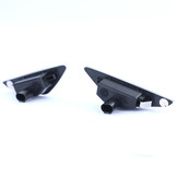 LED-zijknipperlichten - BMW 3 Serie E46 03-07 - Wit - Links en rechts