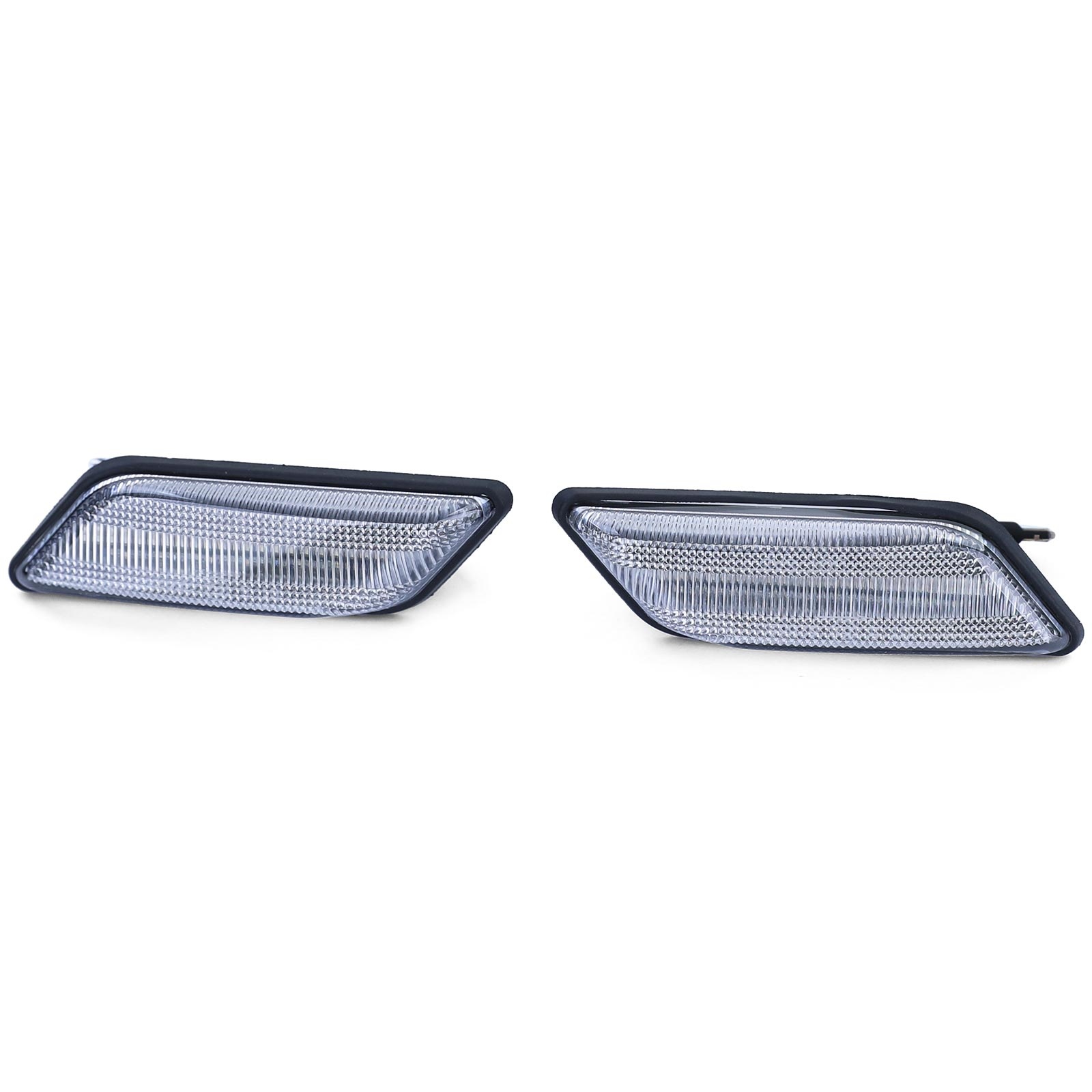 LED-zijknipperlichten - BMW Z3 94-02 - Wit - E-keur - Plug&Play - CAN-bus comp