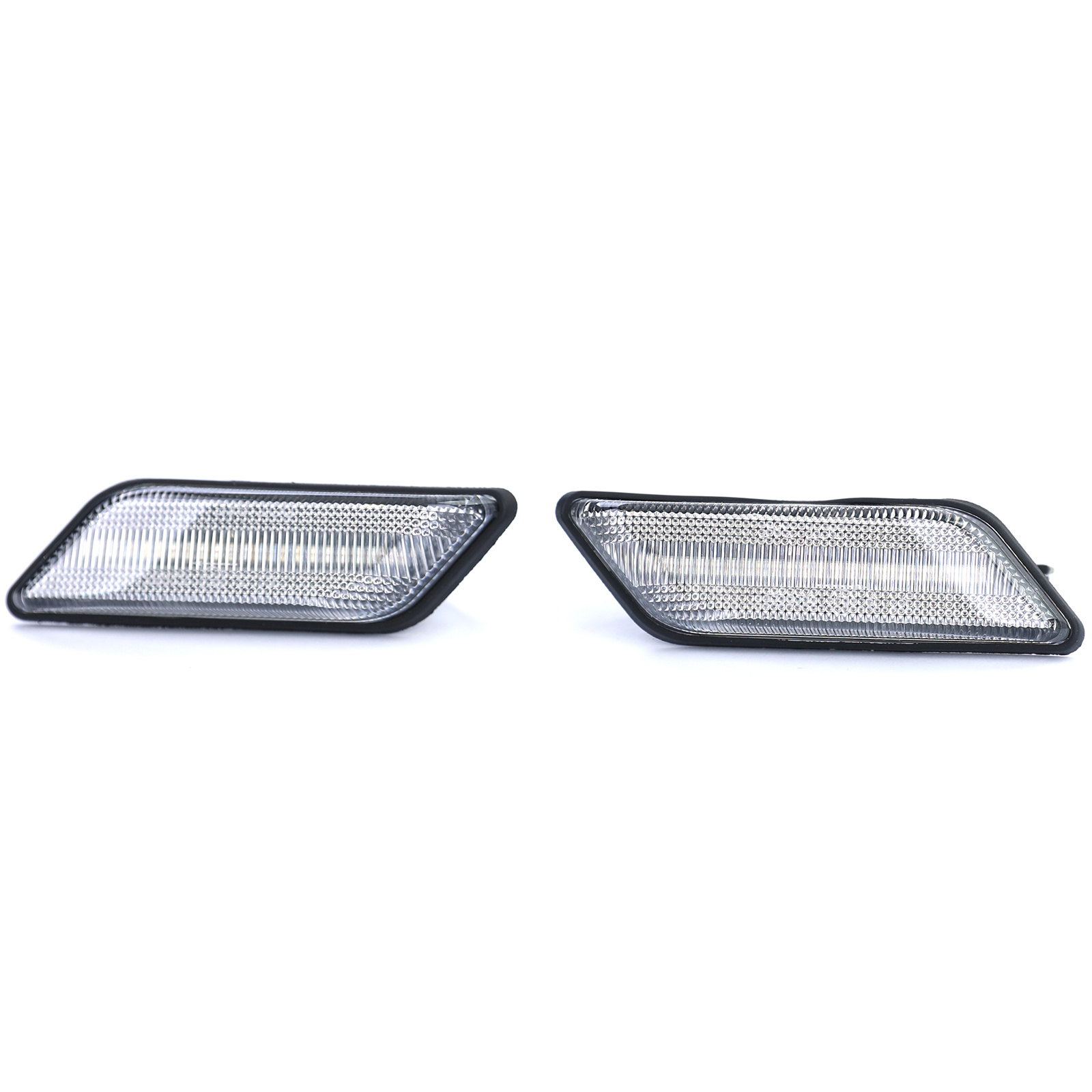 LED-zijknipperlichten geschikt voor BMW Z3 94-02 - Wit - E-keur - Plug&Play - CAN-bus comp