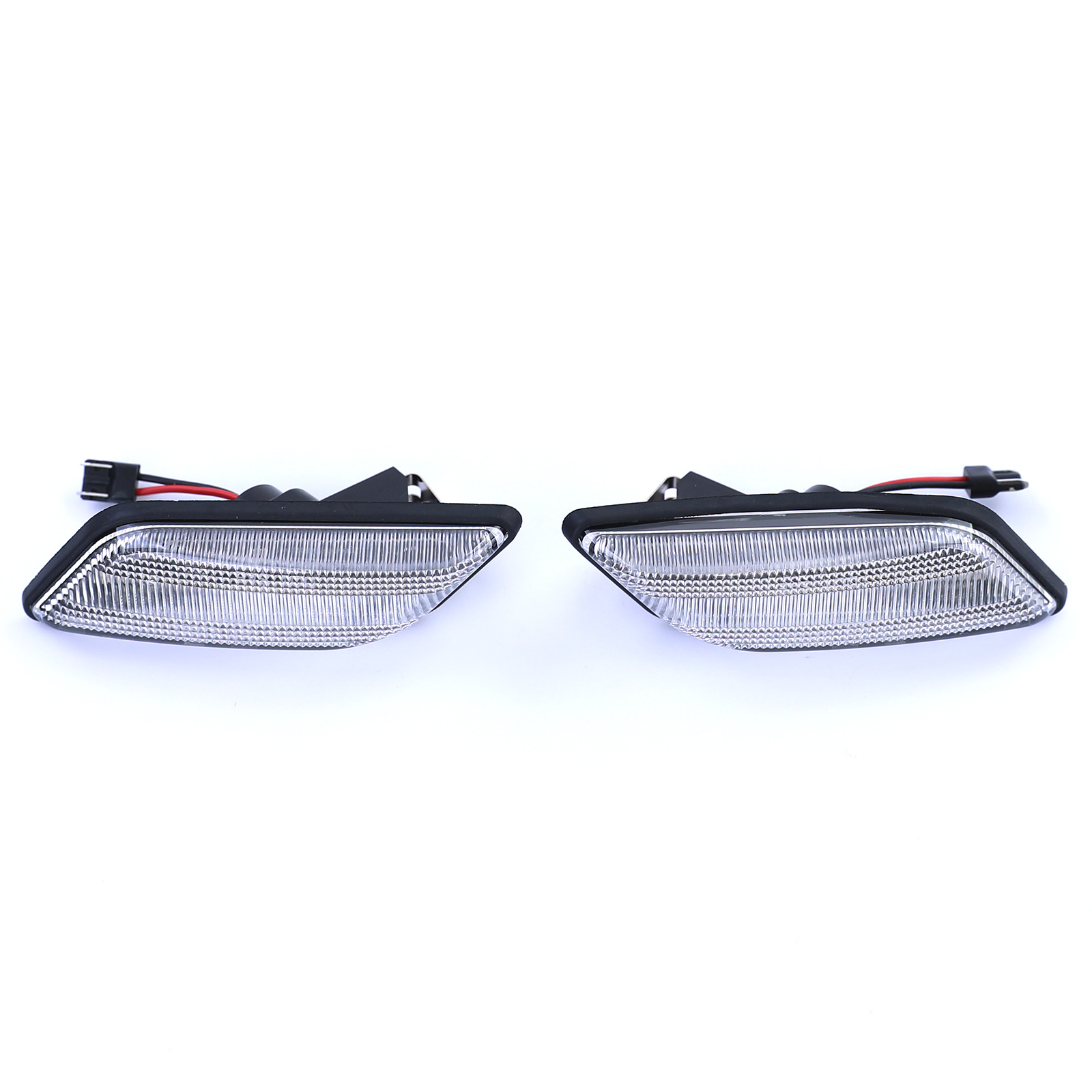 LED-zijknipperlichten - BMW Z3 94-02 - Wit - E-keur - Plug&Play - CAN-bus comp