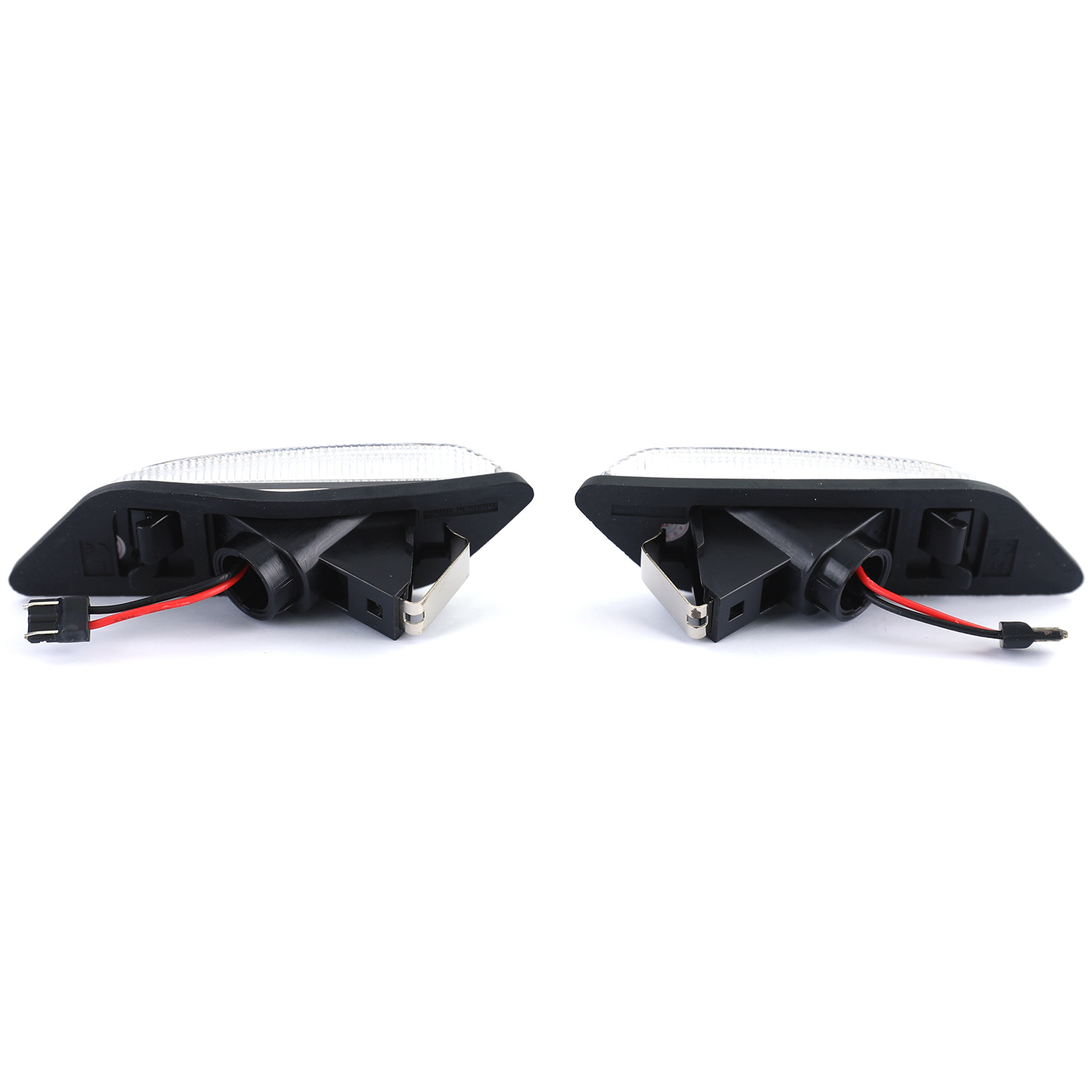 LED-zijknipperlichten - BMW Z3 94-02 - Wit - E-keur - Plug&Play - CAN-bus comp