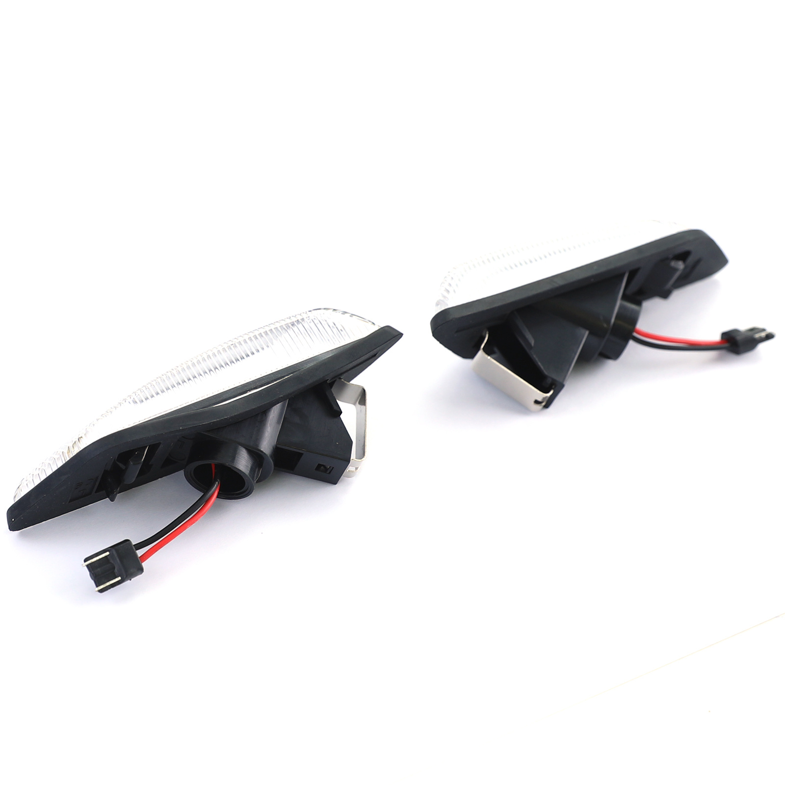 LED-zijknipperlichten geschikt voor BMW Z3 94-02 - Wit - E-keur - Plug&Play - CAN-bus comp