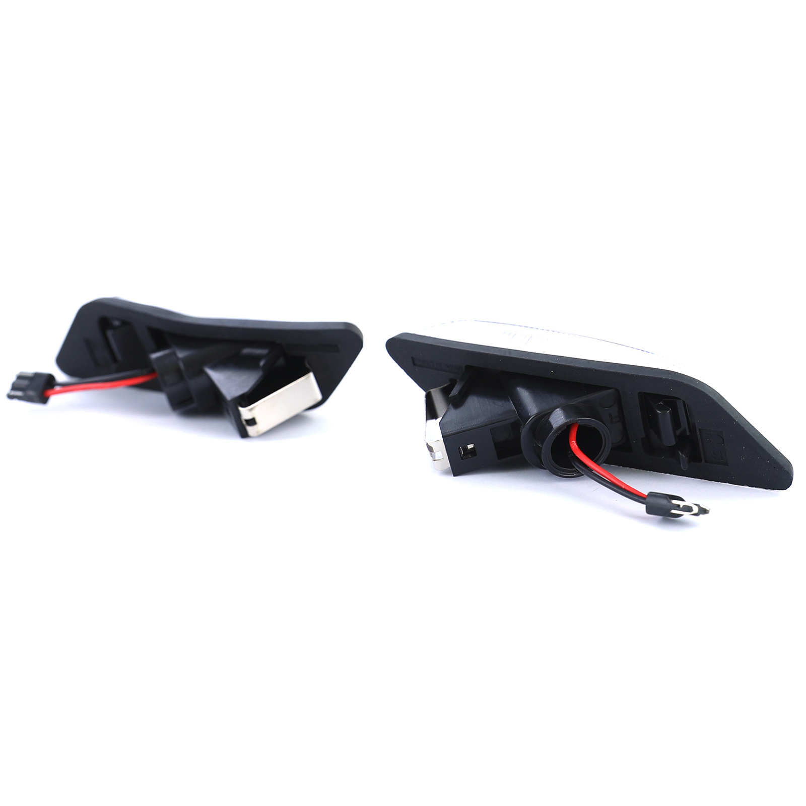 LED-zijknipperlichten - BMW Z3 94-02 - Wit - E-keur - Plug&Play - CAN-bus comp