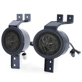 LED-knipperlicht met parkeerlicht - Mini Cooper R50 R53 R52 - ZWARTE ROOK - LED verlichting