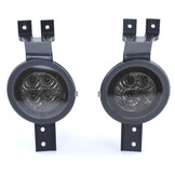 LED-knipperlicht met parkeerlicht - Mini Cooper R50 R53 R52 - ZWARTE ROOK - LED verlichting