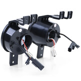 LED-knipperlicht met parkeerlicht - Mini Cooper R50 R53 R52 - ZWARTE ROOK - LED verlichting