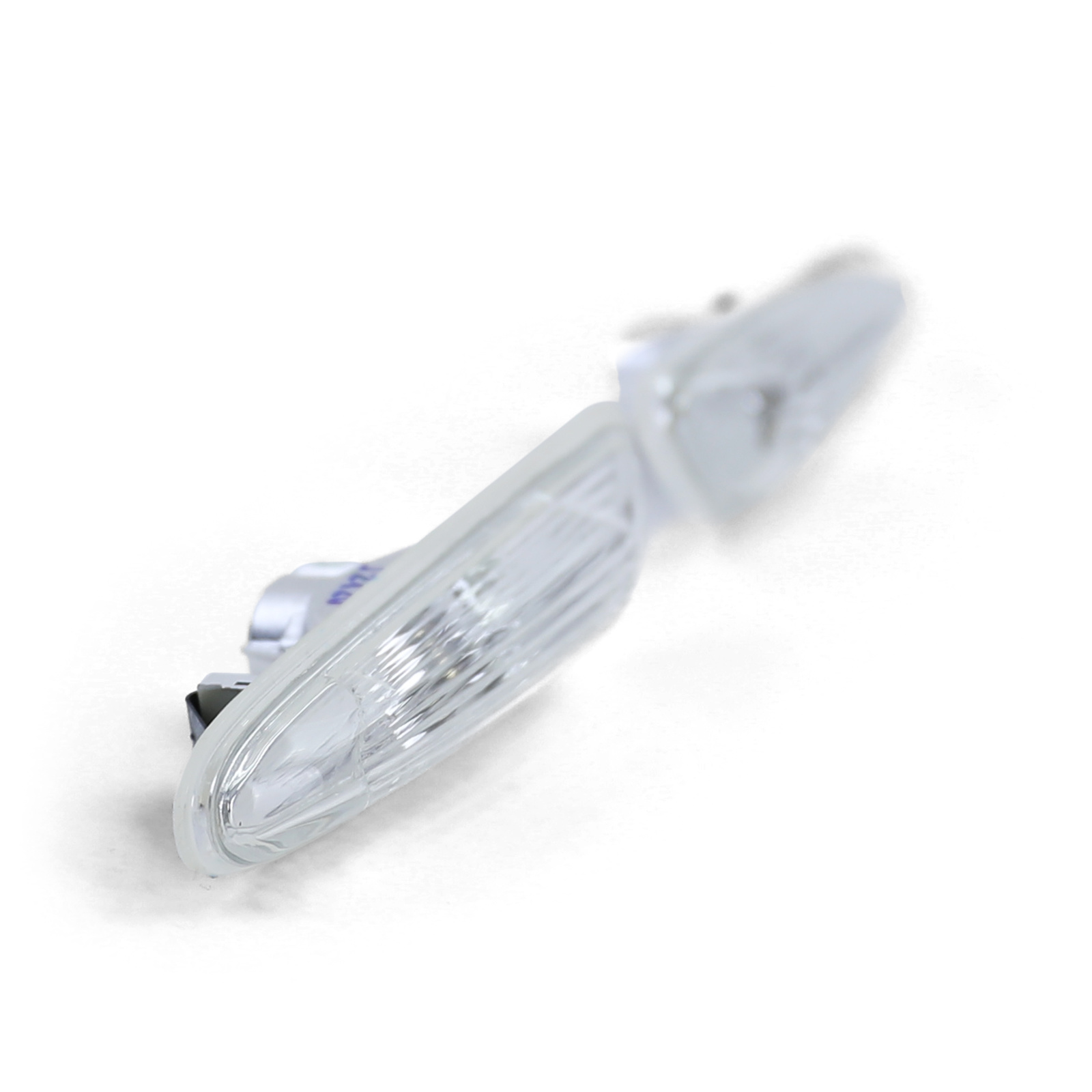 Zijknipperlichten geschikt voor BMW E90 E91 E92 E93 05-11 - Wit - Richtingaanwijzers aan zijkant