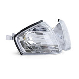 Knipperlichten - Mercedes SL R129 89-01 - chroom - inclusief aansluiting