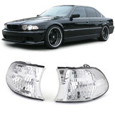 Knipperlichten geschikt voor BMW 7 Serie E38 98-01 - wit helder glas - sportieve look