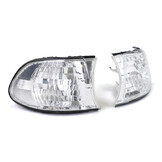 Knipperlichten geschikt voor BMW 7 Serie E38 98-01 - wit helder glas - sportieve look