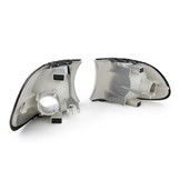 Knipperlichten - BMW 7 Serie E38 98-01 - wit helder glas - sportieve look