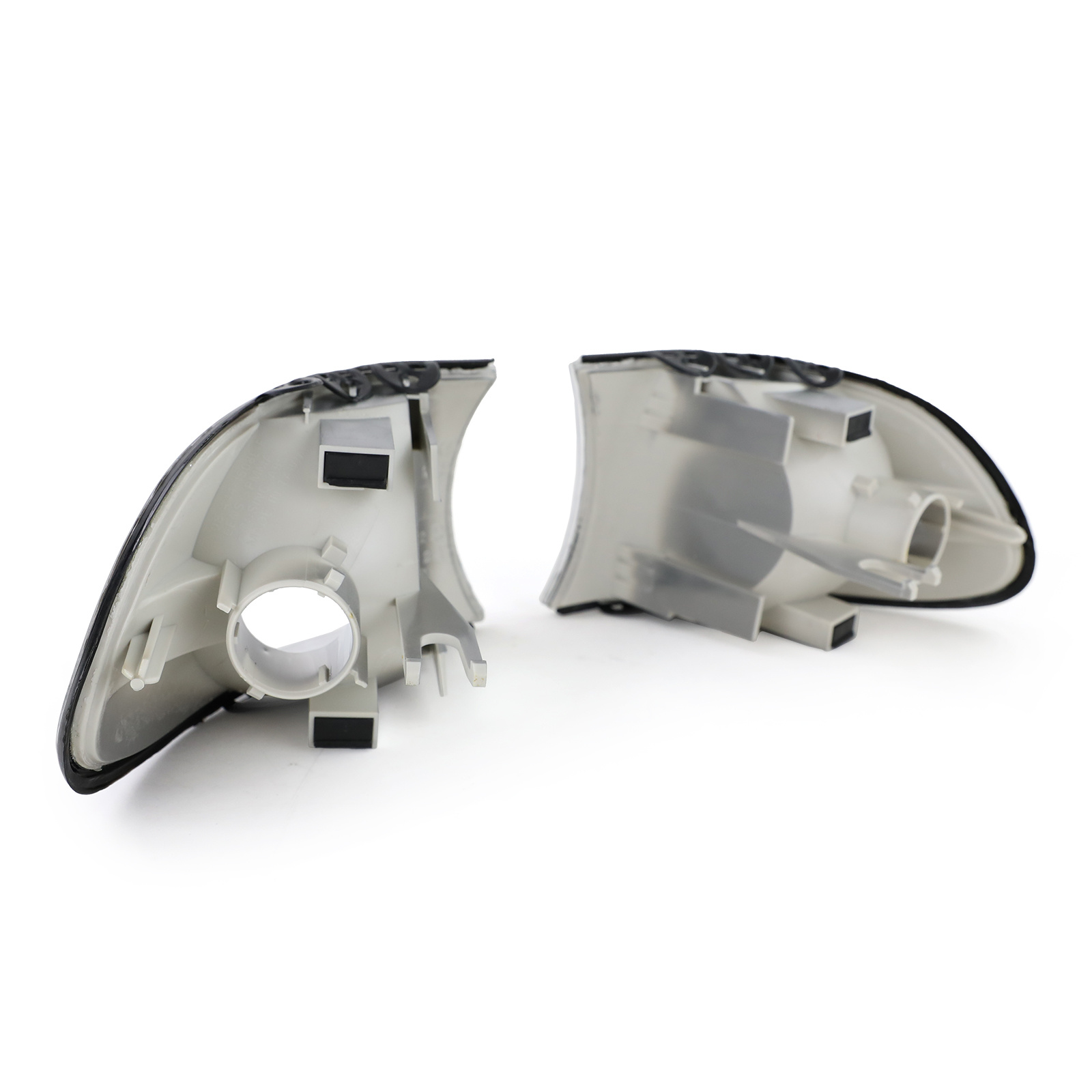 Knipperlichten geschikt voor BMW 7 Serie E38 98-01 - wit helder glas - sportieve look