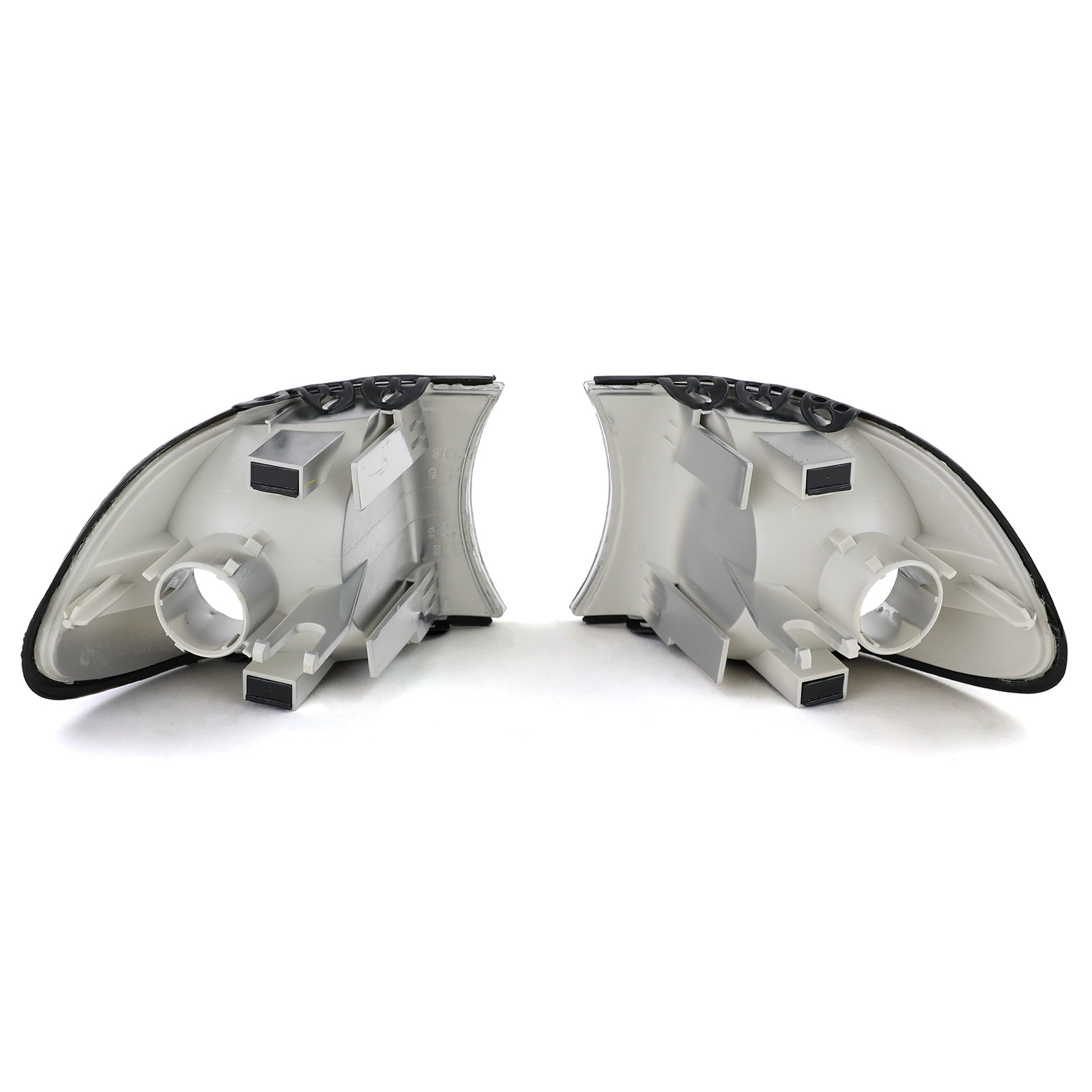 Knipperlichten - BMW 7 Serie E38 98-01 - wit helder glas - sportieve look