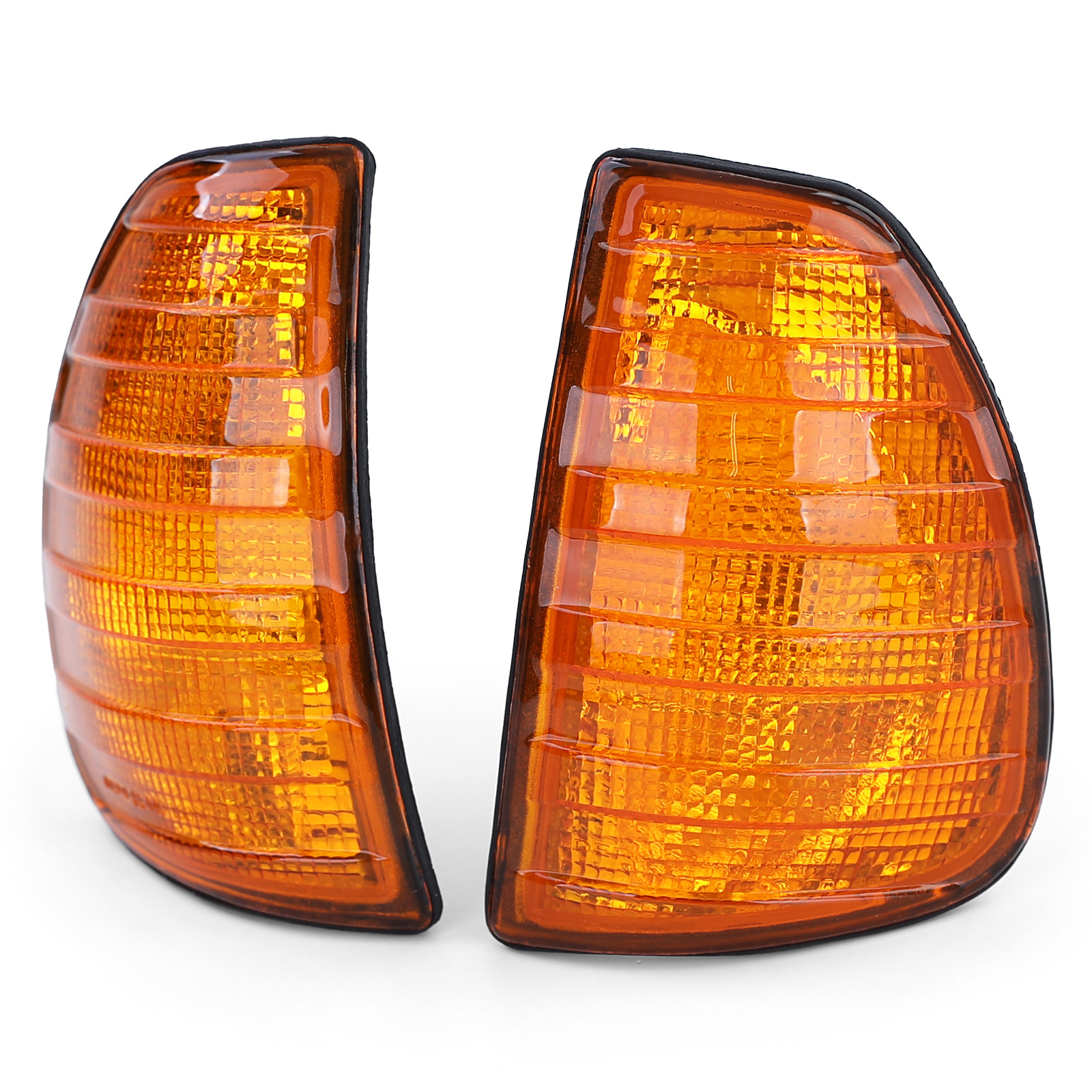 Knipperlichten - Mercedes 123 W123 C123 S123 - Oranje - OEM kwaliteit