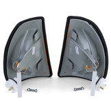 Knipperlichten geschikt voor Mercedes 123 W123 C123 S123 - Oranje - OEM kwaliteit