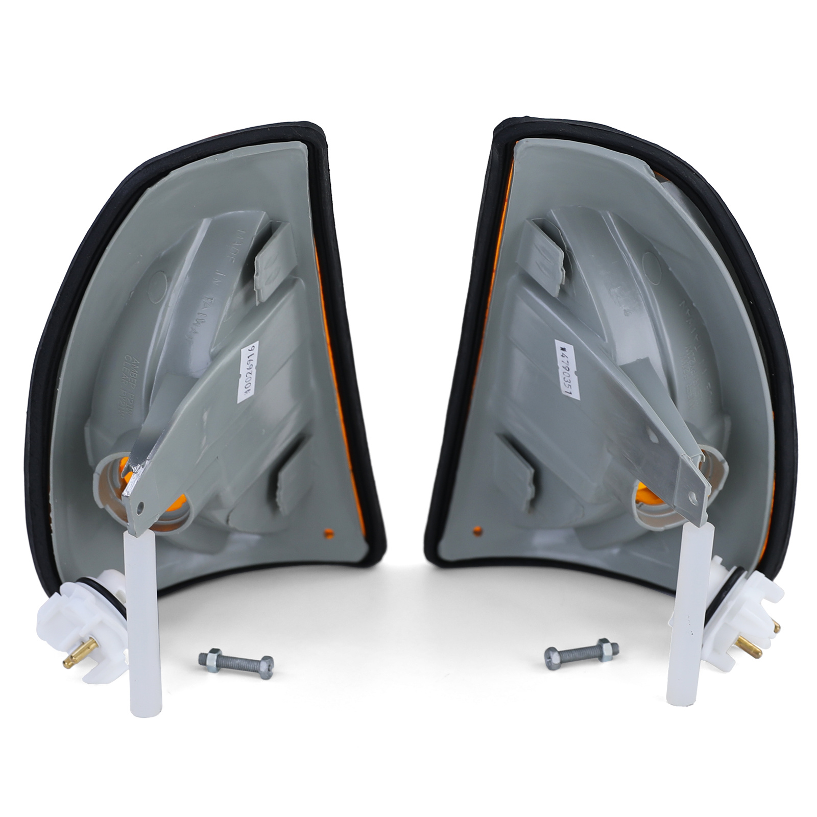 Knipperlichten geschikt voor Mercedes 123 W123 C123 S123 - Oranje - OEM kwaliteit