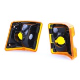 Knipperlichten geschikt voor VW T3 Bus Box Transporter 79-92 - Indicator - Oranje