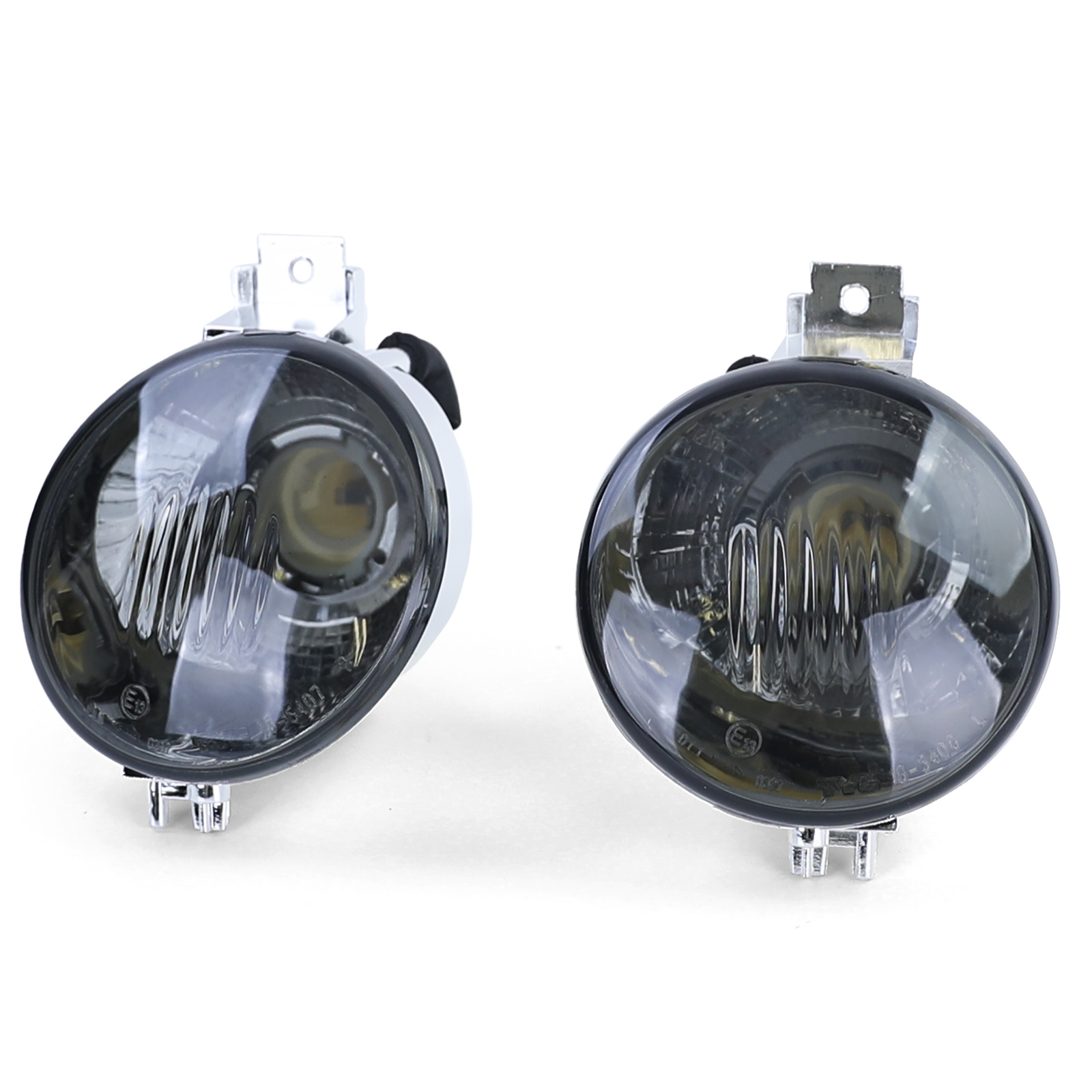 Knipperlichten - VW Lupo 1998 - Zwart Helder Glas - Paar