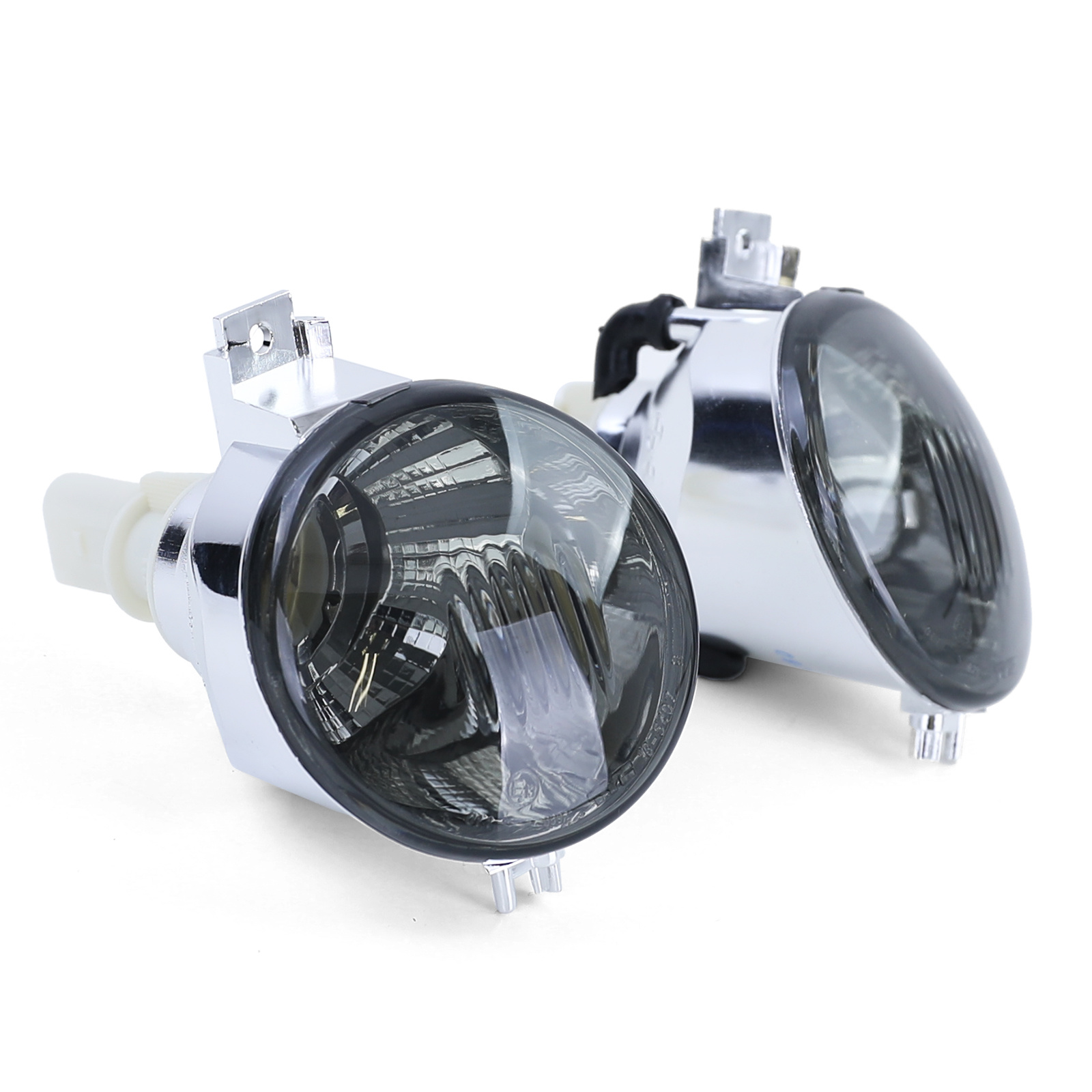 Knipperlichten geschikt voor VW Lupo 1998 - Zwart Helder Glas - Paar