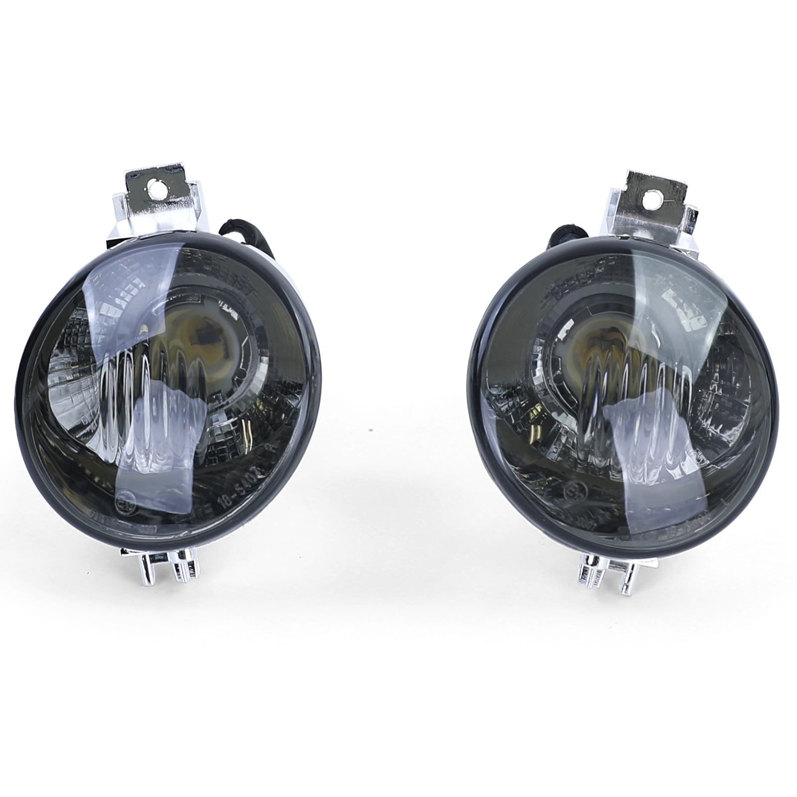 Knipperlichten geschikt voor VW Lupo 1998 - Zwart Helder Glas - Paar