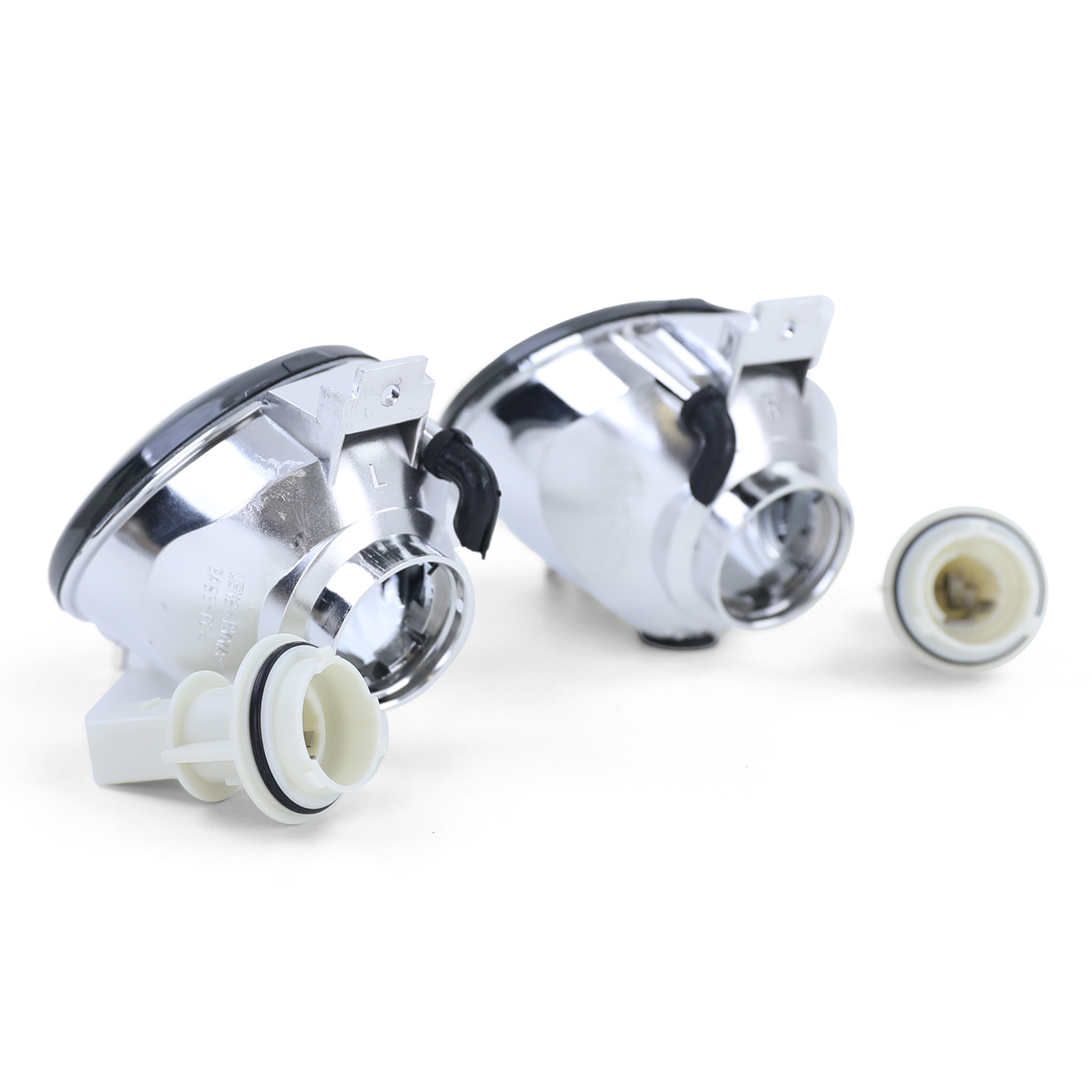 Knipperlichten geschikt voor VW Lupo 1998 - Zwart Helder Glas - Paar