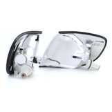 Richtingaanwijzers geschikt voor Audi A6 C4 94-97 - Wit - 1 paar, OEM-kwaliteit, met E-keurmerk