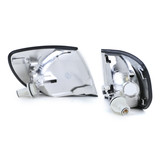 Richtingaanwijzers - Audi A6 C4 94-97 - Wit - 1 paar, OEM-kwaliteit, met E-keurmerk