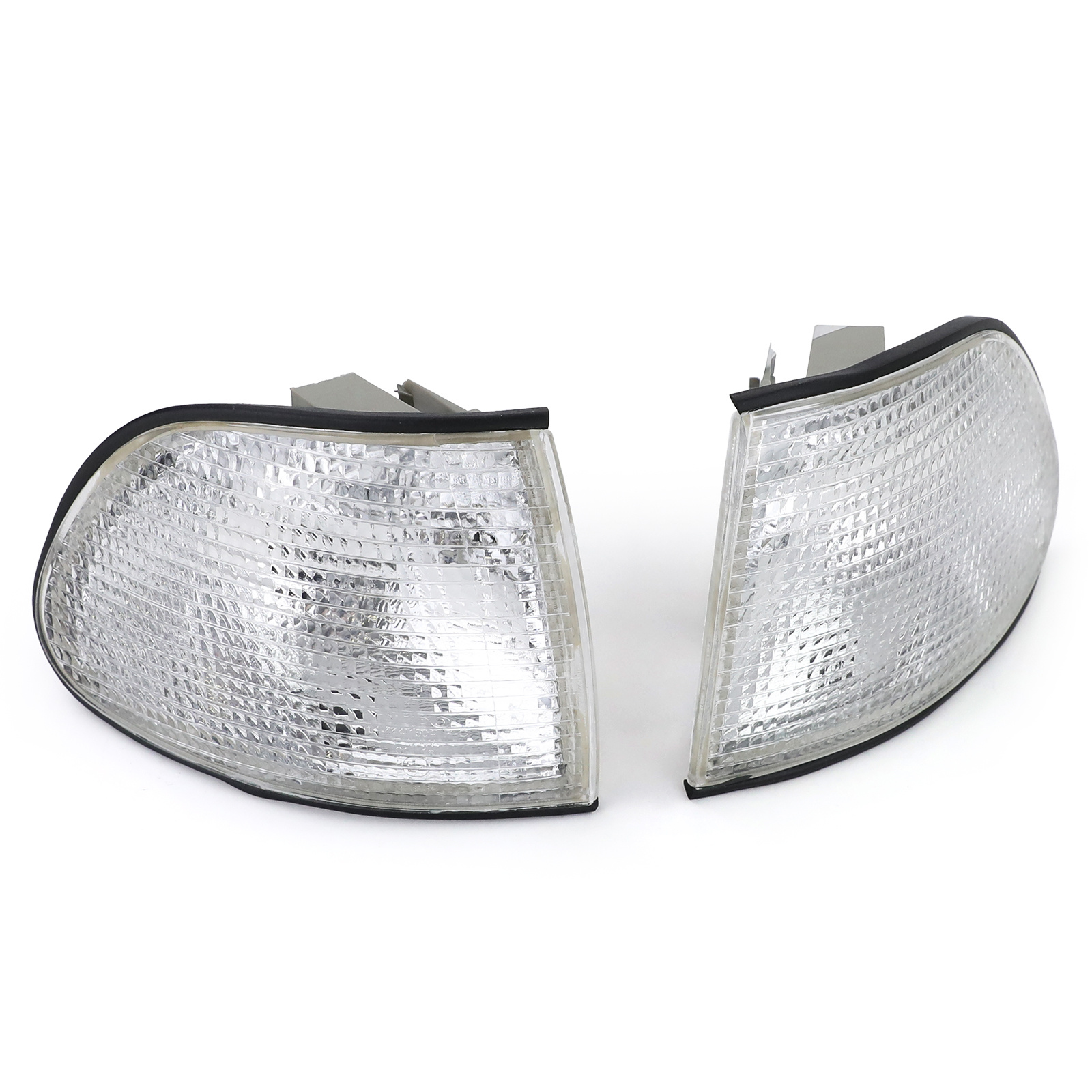 Knipperlichten geschikt voor BMW 7 Serie E38 94-98 - Wit - Sportief uiterlijk