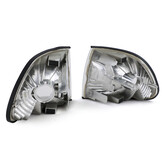 Knipperlichten geschikt voor BMW 7 Serie E38 94-98 - Wit - Sportief uiterlijk