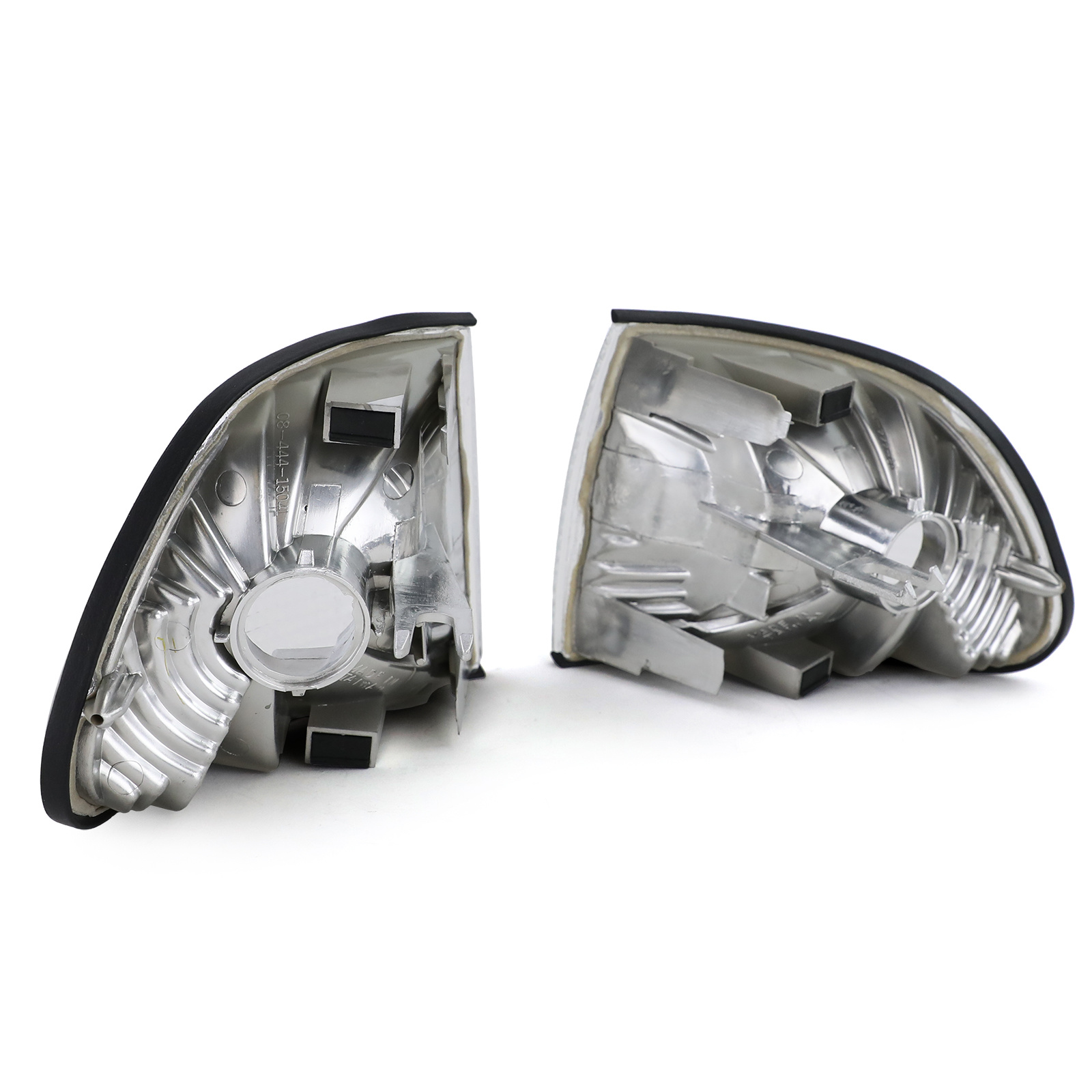 Knipperlichten geschikt voor BMW 7 Serie E38 94-98 - Wit - Sportief uiterlijk