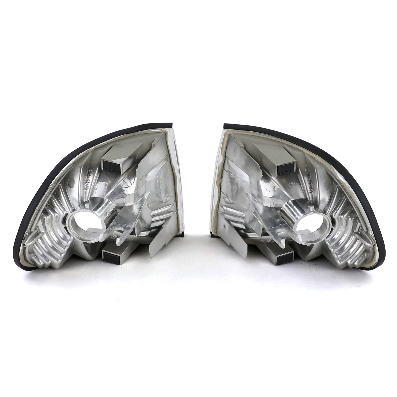 Knipperlichten geschikt voor BMW 7 Serie E38 94-98 - Wit - Sportief uiterlijk