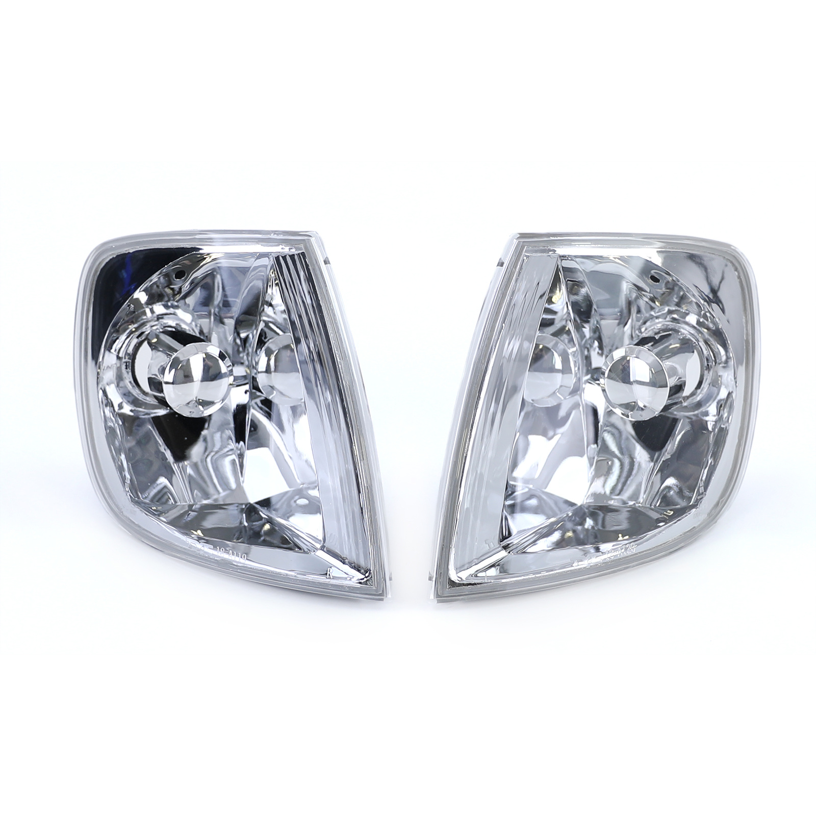 Knipperlichten - geschikt voor VW Polo 6N2 99-01 - OEM-kwaliteit - E-keurmerk