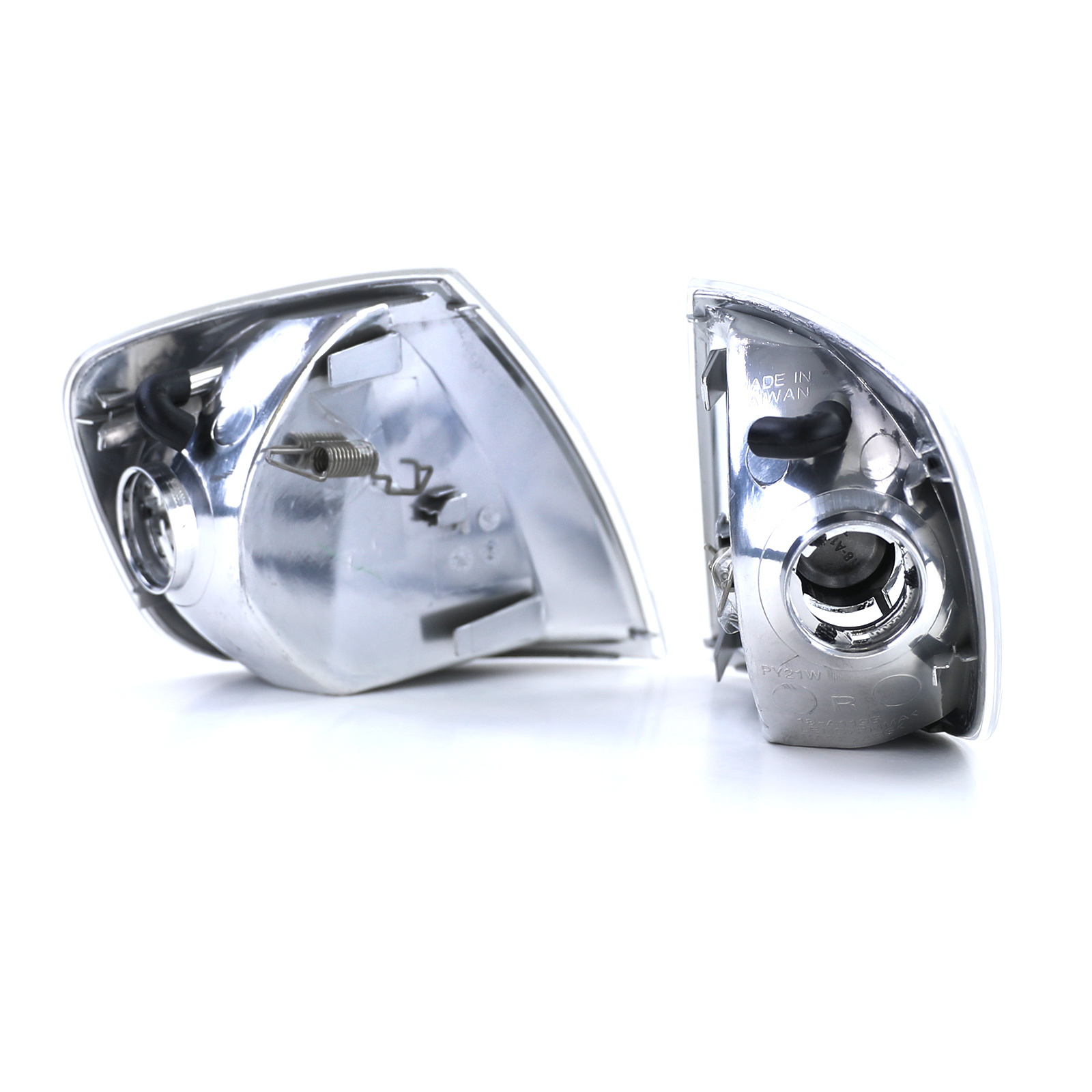 Knipperlichten - geschikt voor VW Polo 6N2 99-01 - OEM-kwaliteit - E-keurmerk