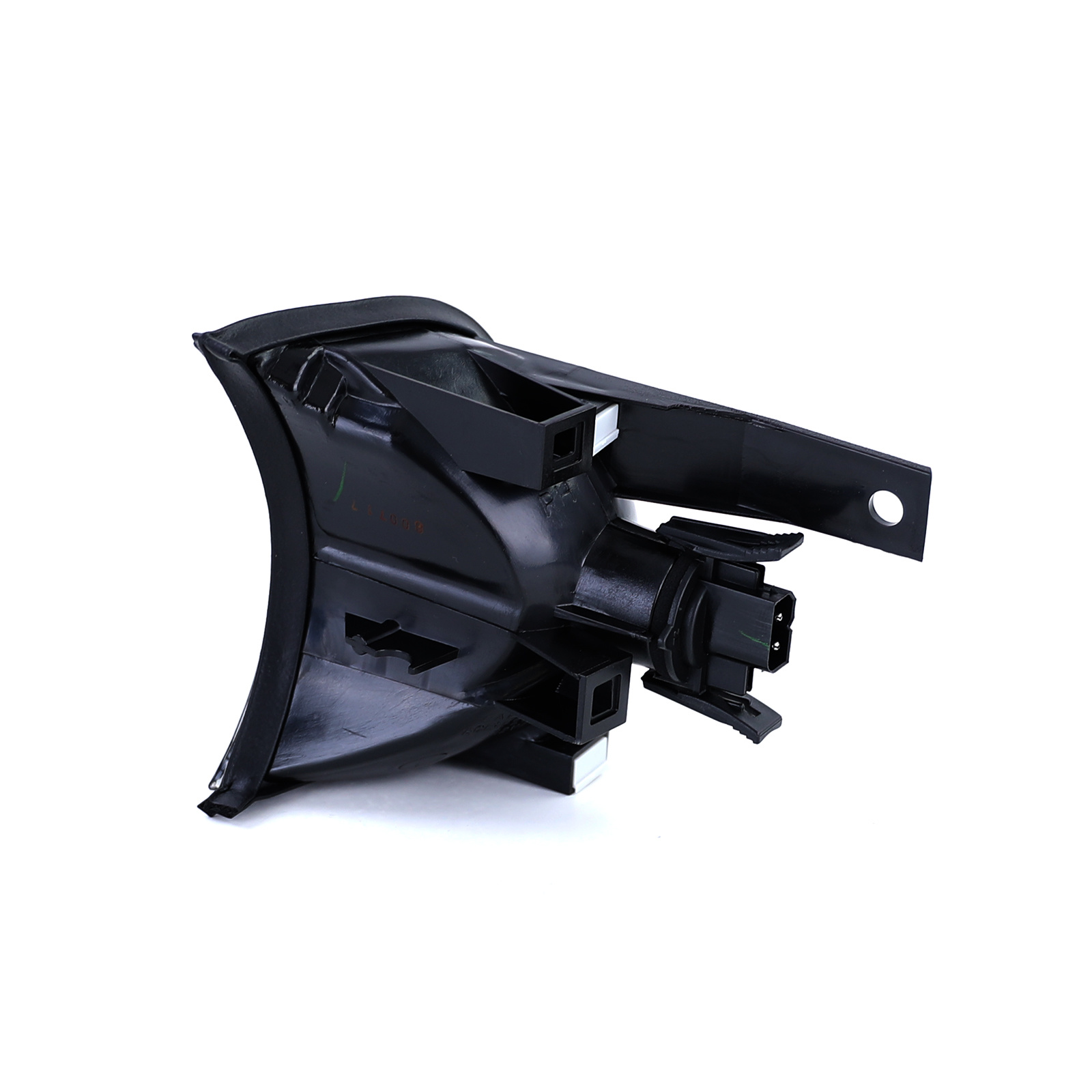 Knipperlichten geschikt voor BMW 5 Serie E34 87-97 - Zwart Smoke - E-keur & inclusief lamphouder