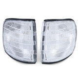 Knipperlichten geschikt voor Mercedes S-Klasse W126 Sedan 80-91 - Nieuw