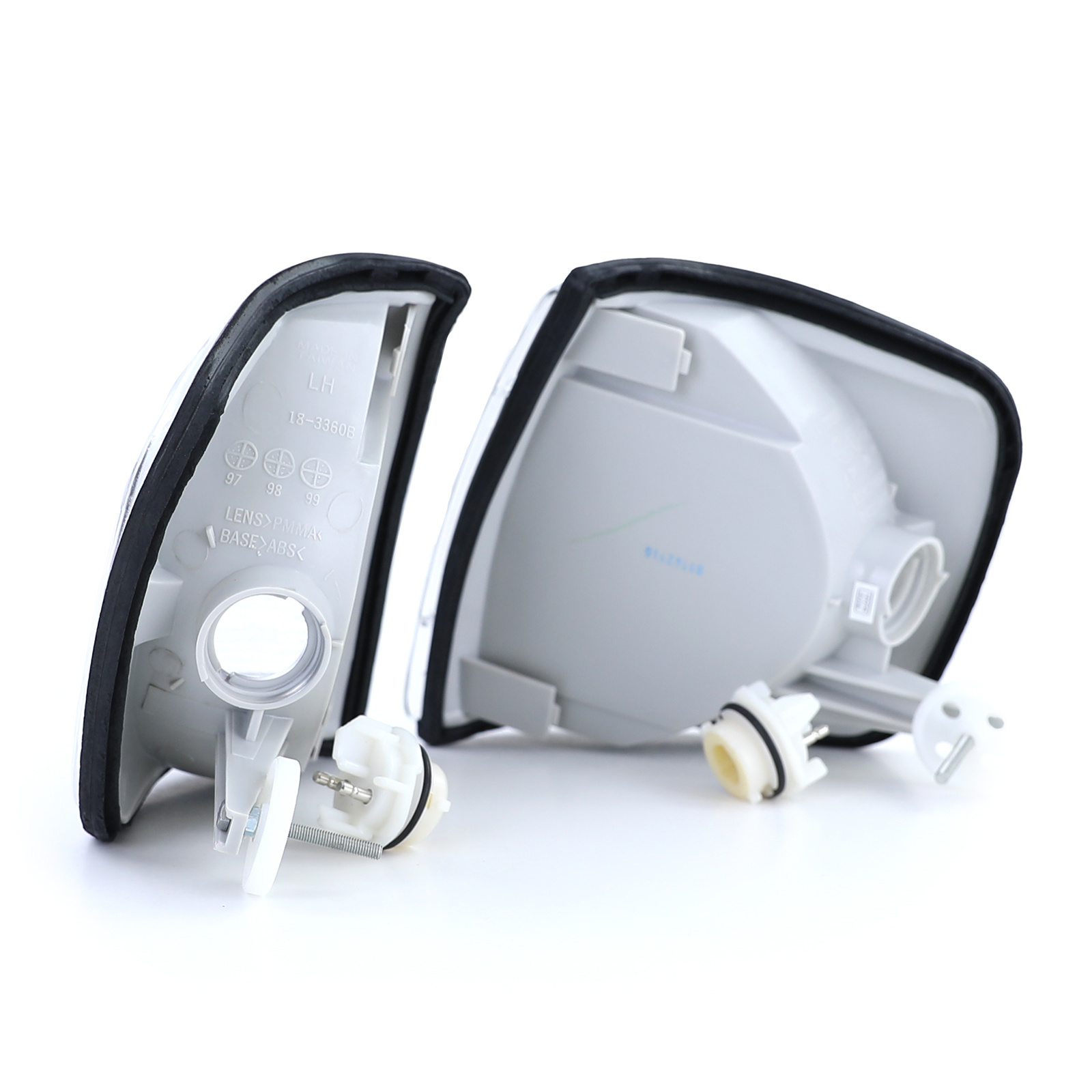 Knipperlichten geschikt voor Mercedes S-Klasse W126 Sedan 80-91 - Nieuw