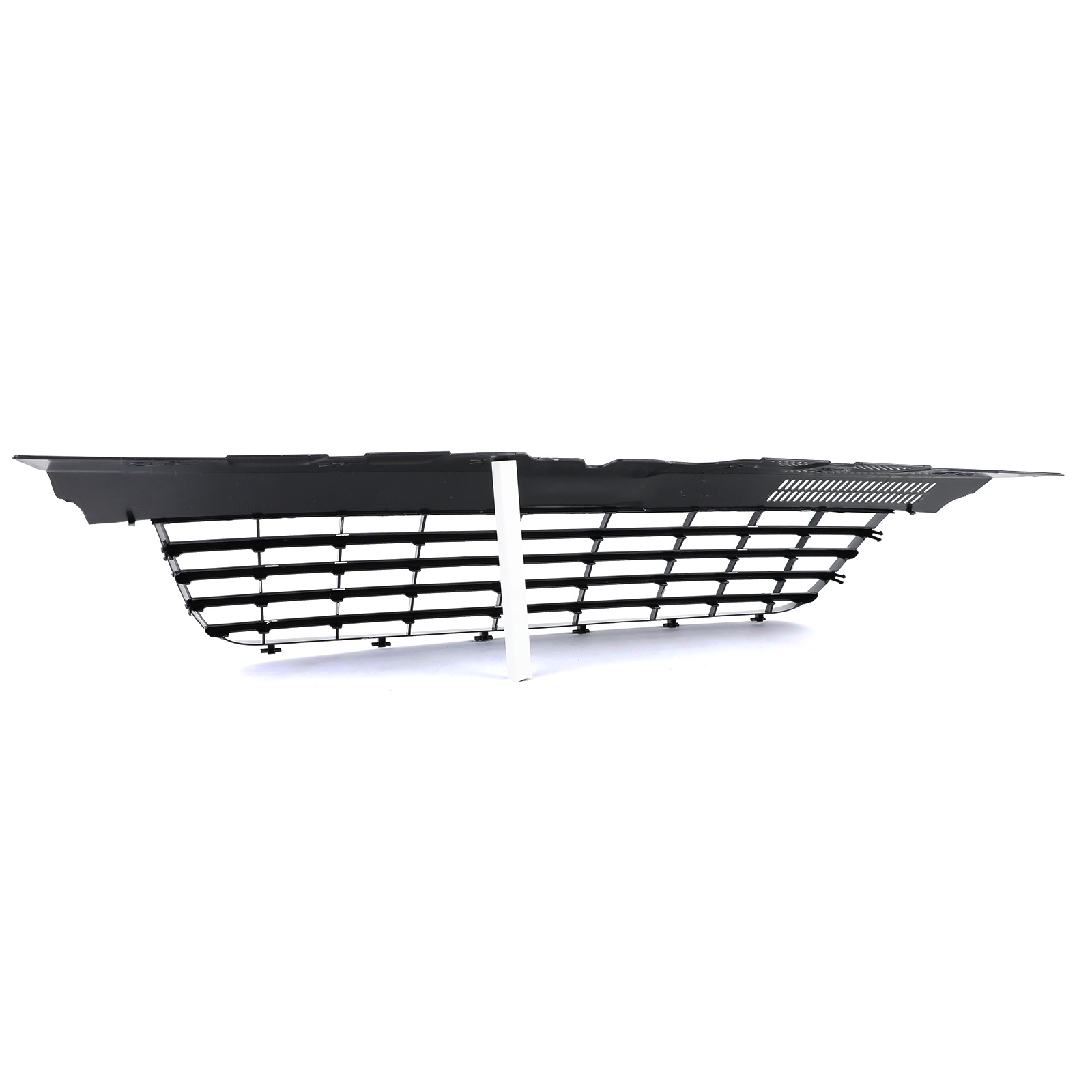 Radiateurgrille - VW Bus T5 03-09 - zwart glanzend - badgeloos