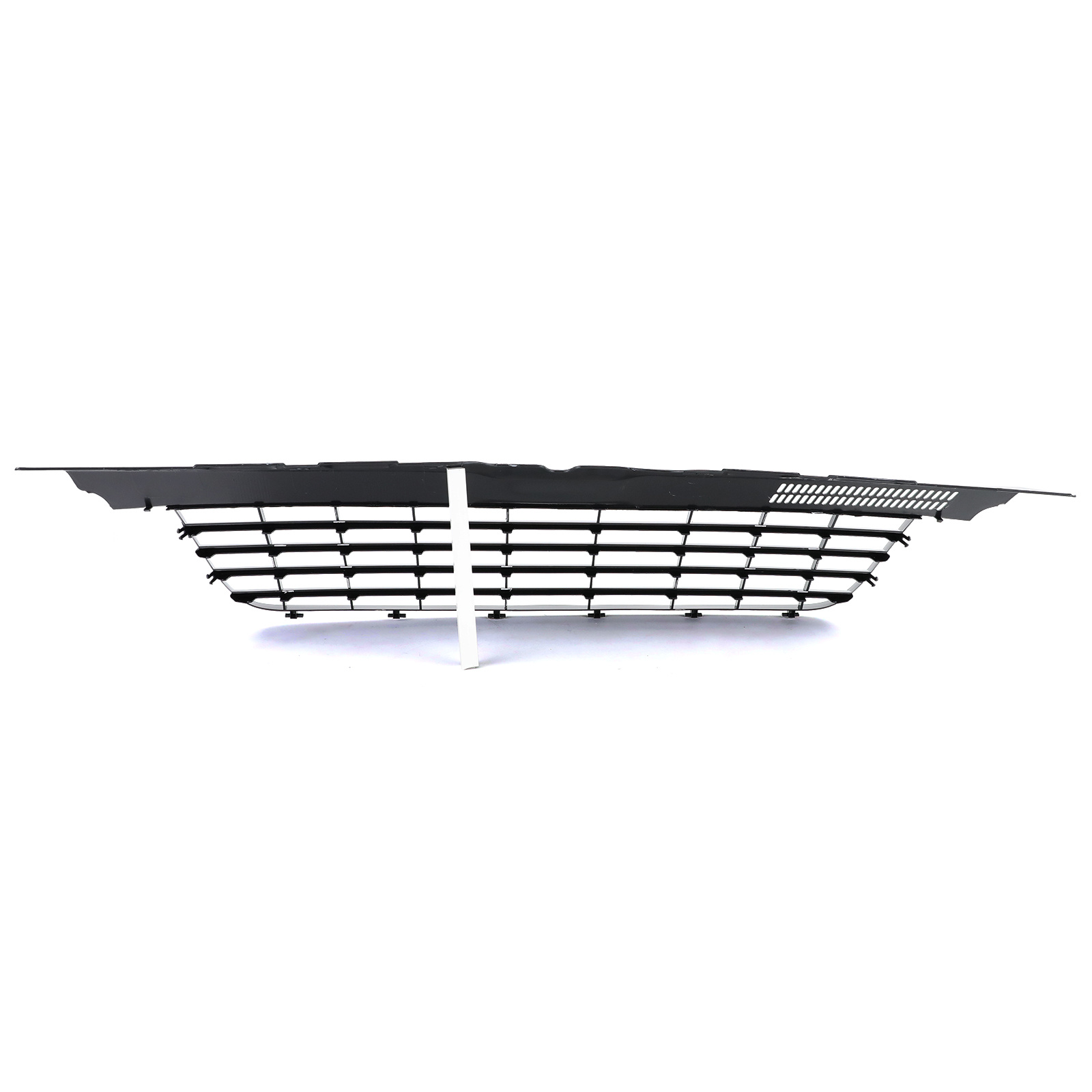Radiateurgrille - VW Bus T5 03-09 - zwart glanzend - badgeloos