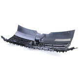 Radiateurgrill geschikt voor Volkswagen T6 Bus Transporter 15-19 - Zwart Glans - Sportieve look