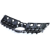 Radiateurgrill - Mercedes GLK X204 Facelift 12-15 - Sport optiek - Zwart chroom