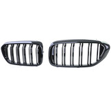 Radiateurgrille geschikt voor BMW 6er GT G32 17-20 - dubbele spijlen - glanzende prestatie-look