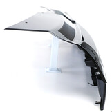 Radiateurgrill - Volkswagen T5 Busje Facelift 09-15 - Badgeloos - ZWART GLANS