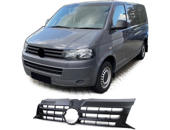 Radiateurgrill - VW Bus T5 Facelift 09-15 - OEM-kwaliteit - Eenvoudig te installeren